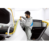 Малярська стрічка HPX 4400 Gold 25мм x 25м жовта