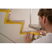 Малярська стрічка HPX 4400 Gold 25мм x 25м жовта