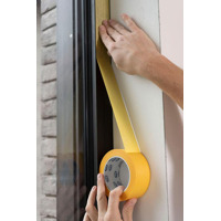 Малярська стрічка HPX 4400 Gold 25мм x 25м жовта