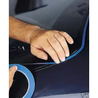 Малярська стрічка HPX FINE LINE 6мм x 33м темно-синя