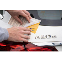 Двостороння стрічка EMBLEM Press & Mount 100мм х 200мм прозора