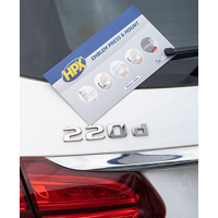 Двостороння стрічка EMBLEM Press & Mount 100мм х 200мм прозора