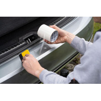 Антигравійна плівка 100мм х 2м прозора