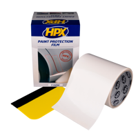 Антигравійна плівка 100мм х 2м прозора