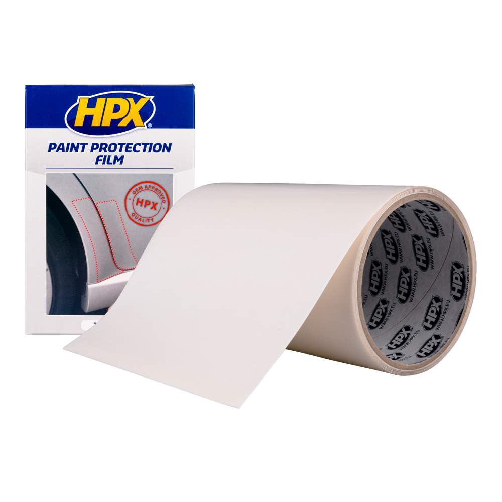 Антигравійна плівка 150мм х 2м прозора