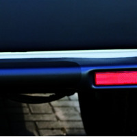 Захисна плівка 150мм х 5м чорна