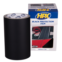 Захисна плівка 150мм х 5м чорна