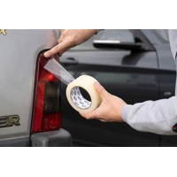 Ремонтна стрічка ALL WEATHER TAPE 48мм x 5м прозора