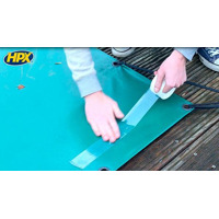 Ремонтна стрічка ALL WEATHER TAPE 48мм x 5м прозора