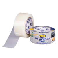 Ремонтна стрічка ALL WEATHER TAPE 48мм x 25м прозора