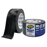 Армована стрічка Universal Duct Tape 1900 48мм х 50м чорна