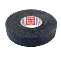 Ізострічка TESA тканева махрова велюр антискрип 19х25мм