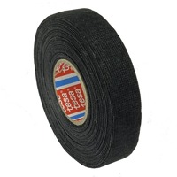 Ізострічка TESA тканева махрова велюр антискрип 19х25мм