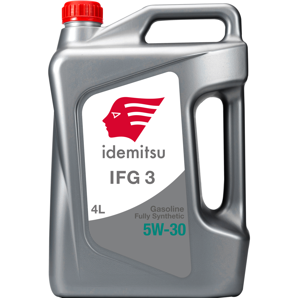 Олива моторна IDEMITSU IFG3 5W-30 SN 4 л