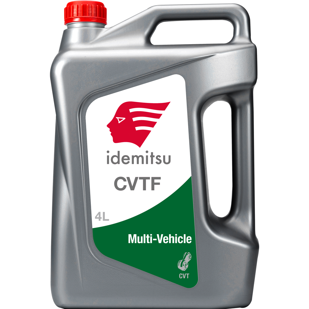 Олива трансмісійна для варіаторів IDEMITSU MULTI-VEHICLE CVTF 4 л