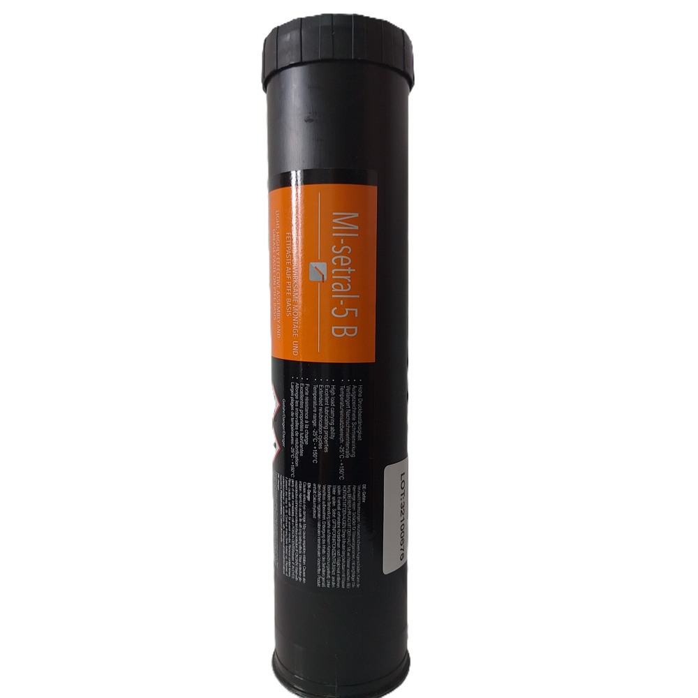 Біле мастило-паста з тефлоном MI-setral-5 В