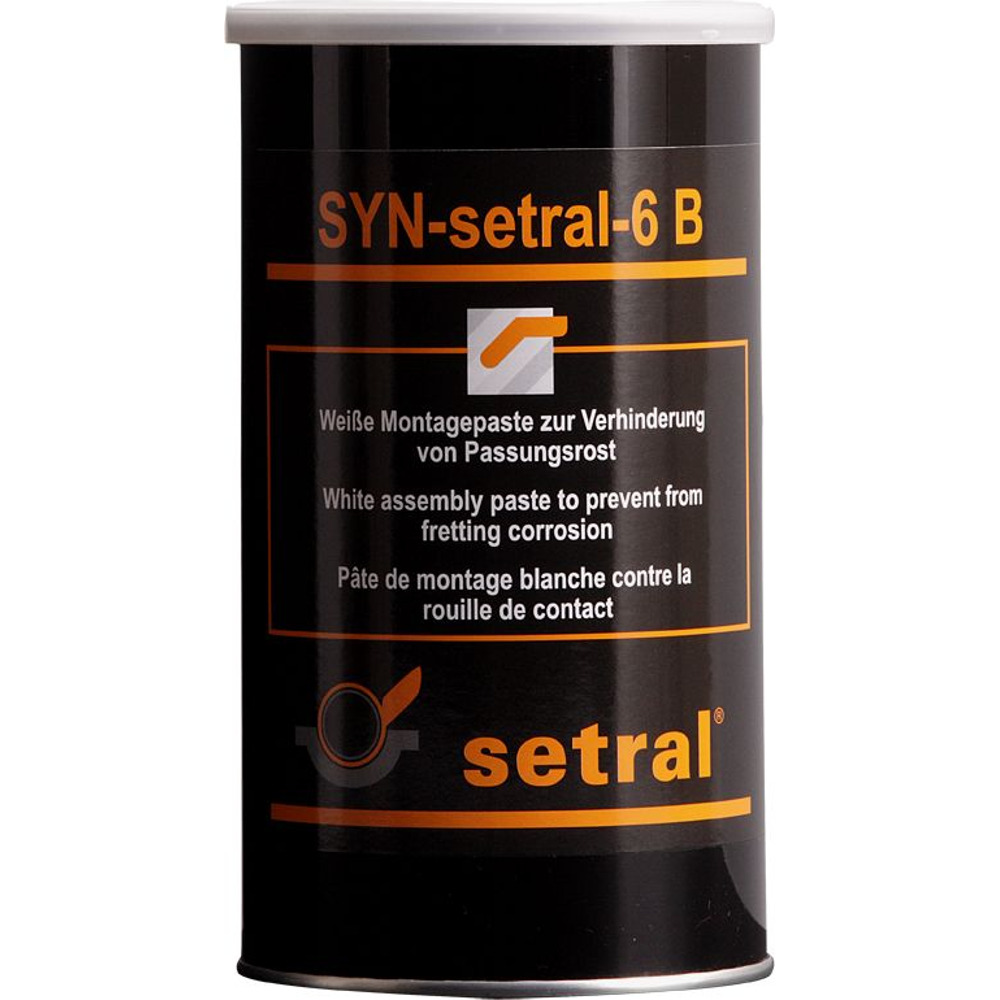 Біла паста проти фреттінг-корозії SYN-setral-6 B