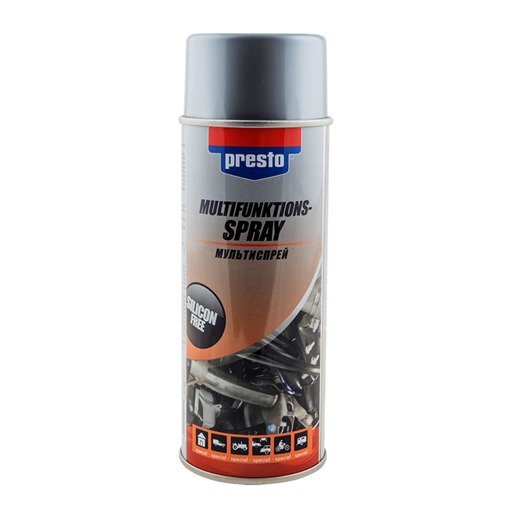 Мультіспрей Presto (217722) 400 МЛ
