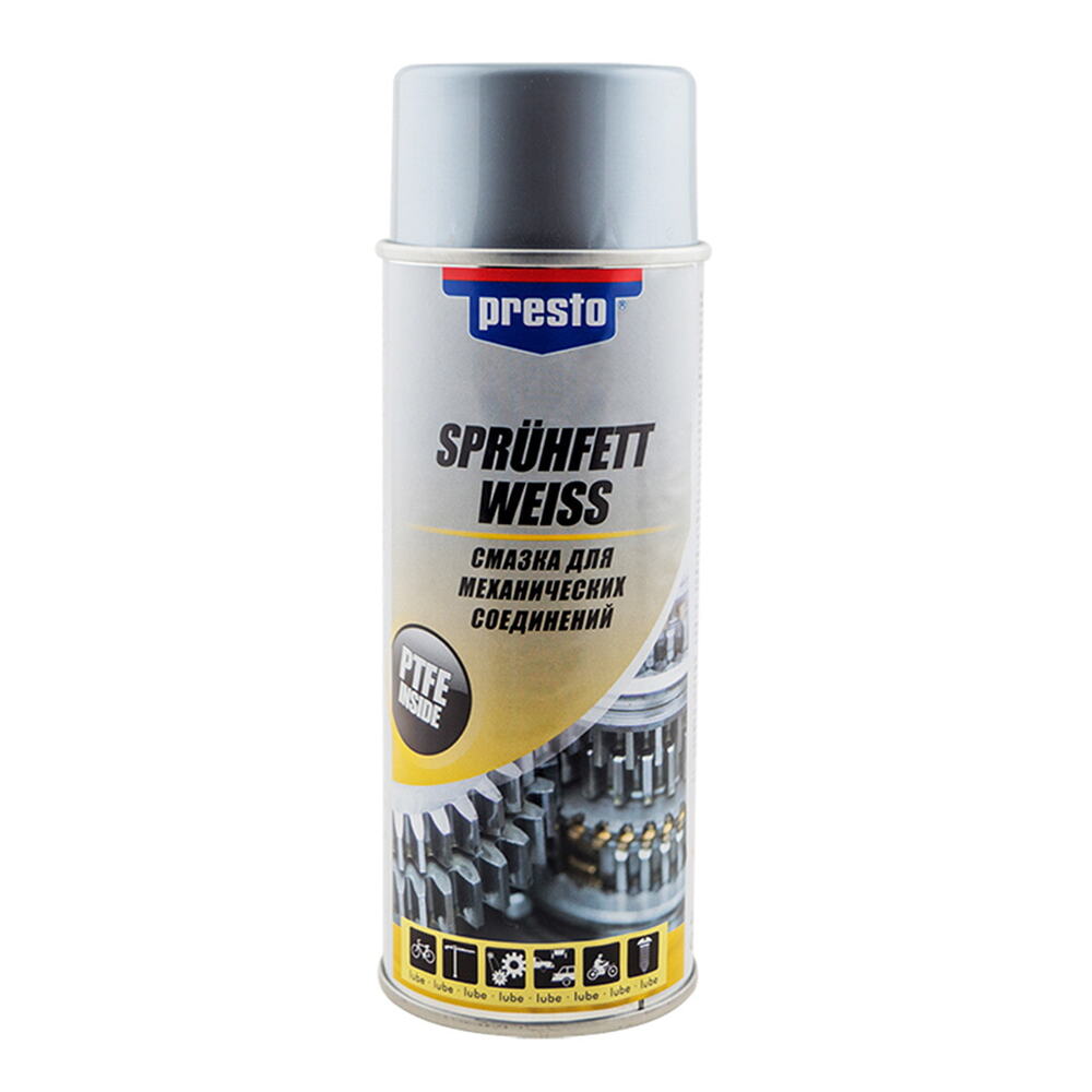 Мастило для механічних з'єднань Presto (217791) 400 МЛ