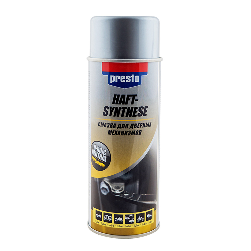 Мастило для дверних механізмів Presto 400 МЛ (217937)