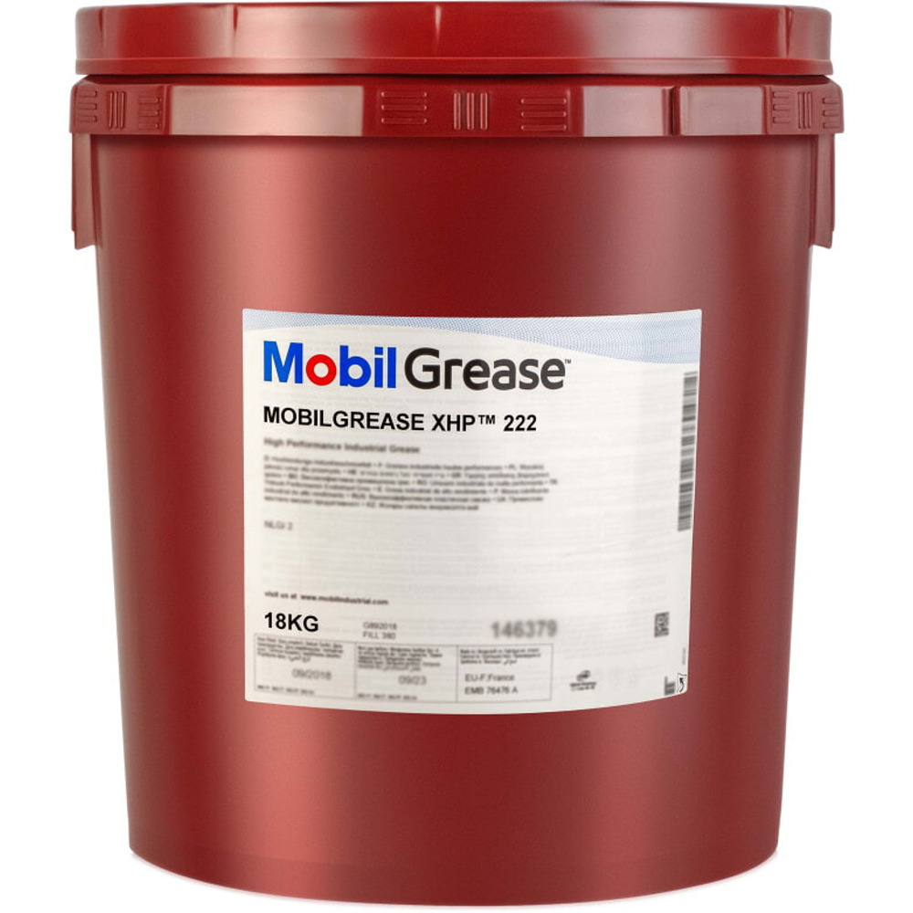 Мастилло Mobil Grease XHP 222 18 кг (146379)