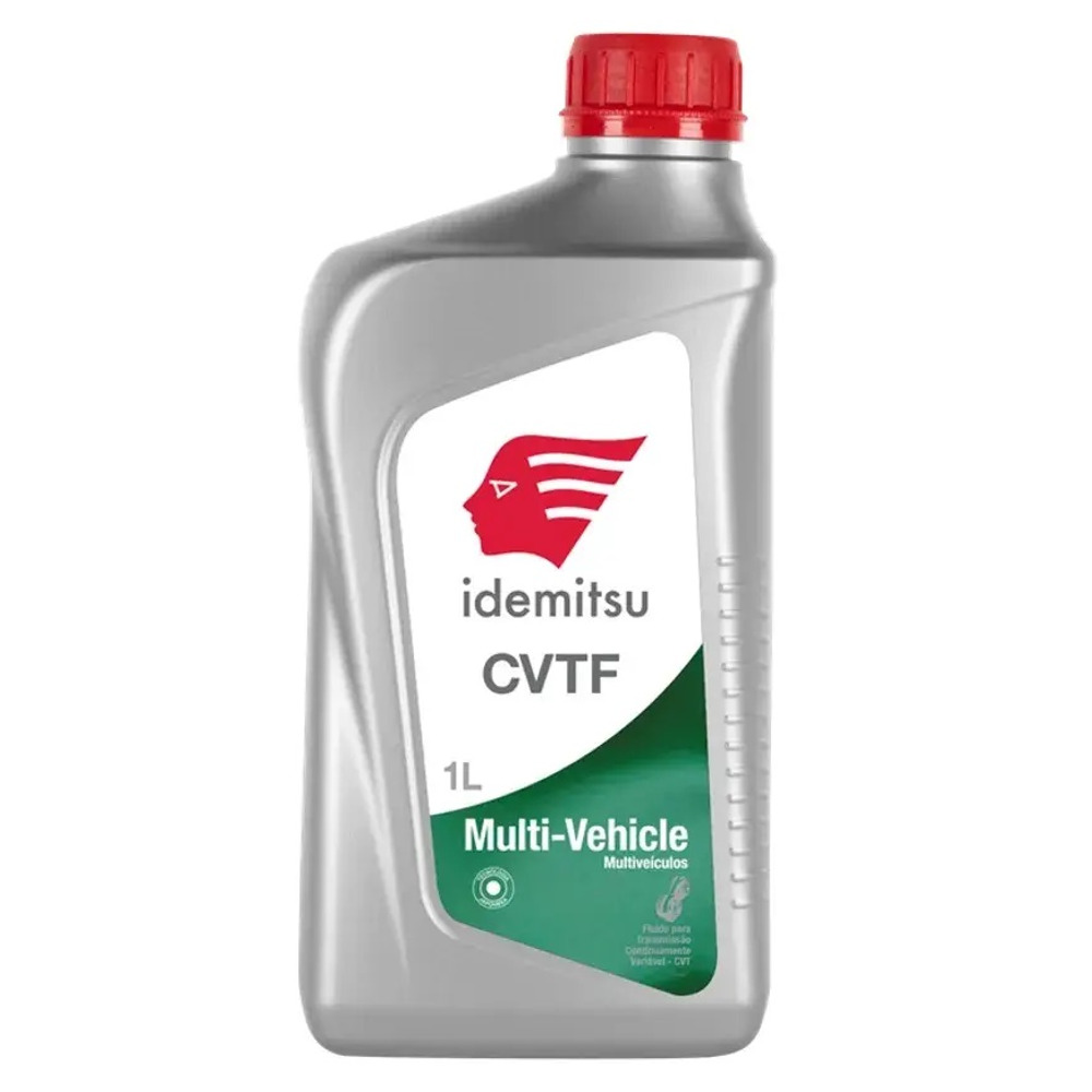 Олива трансмісійна для варіаторів IDEMITSU MULTI-VEHICLE CVTF 1 л