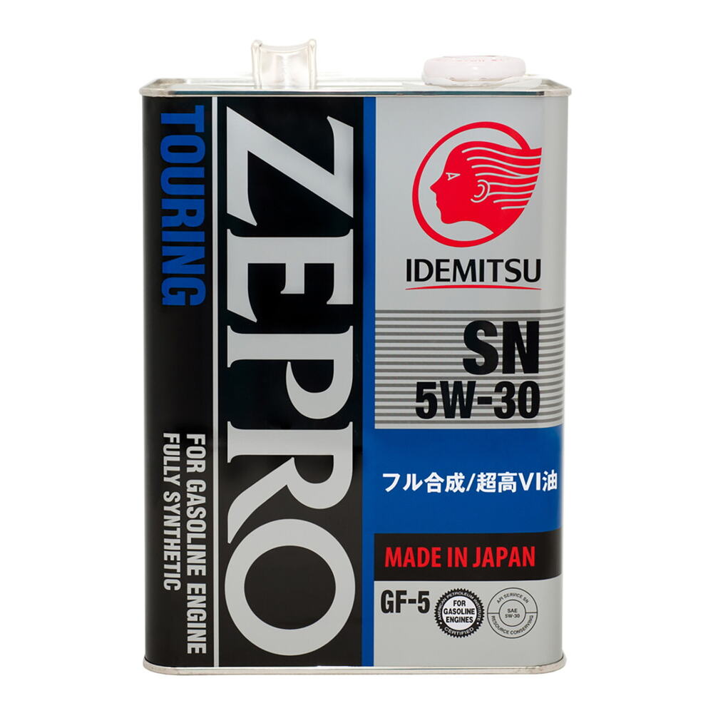 Олива Idemitsu ZEPRO Touring SN/GF-5 5W-30 4л (1845041) Моторне масло