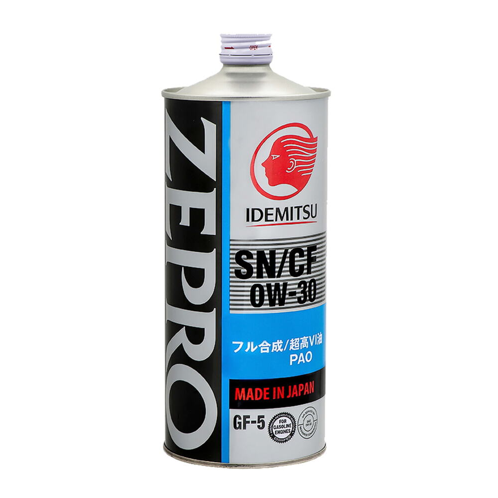 Олива Idemitsu ZEPRO Touring PRO SN/GF-5 0W-30 1л (3615054) Моторне масло