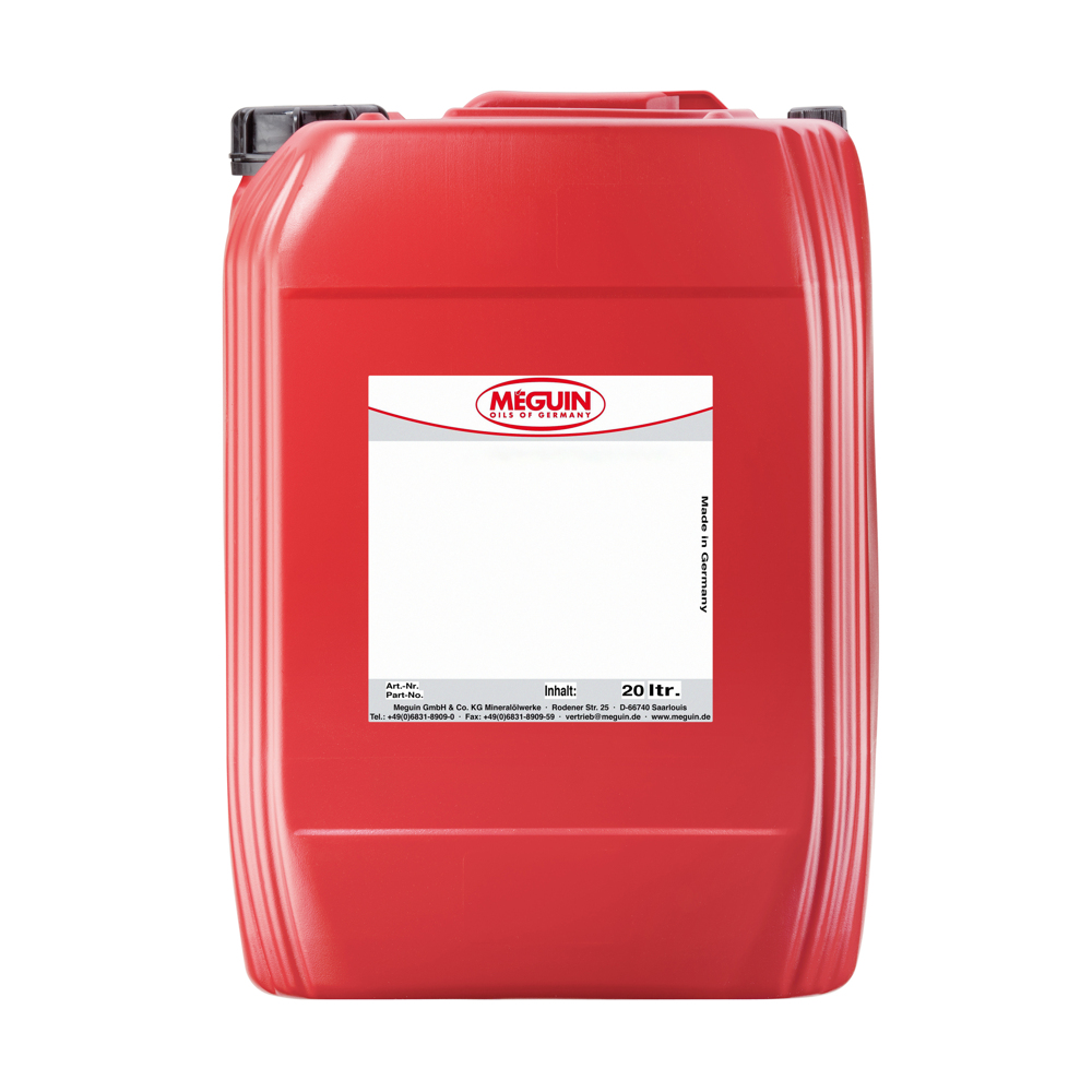 MeguinТрансмісійне мастило Hypoid-Getriebeoel GL 5 SAE 85W-90 20L