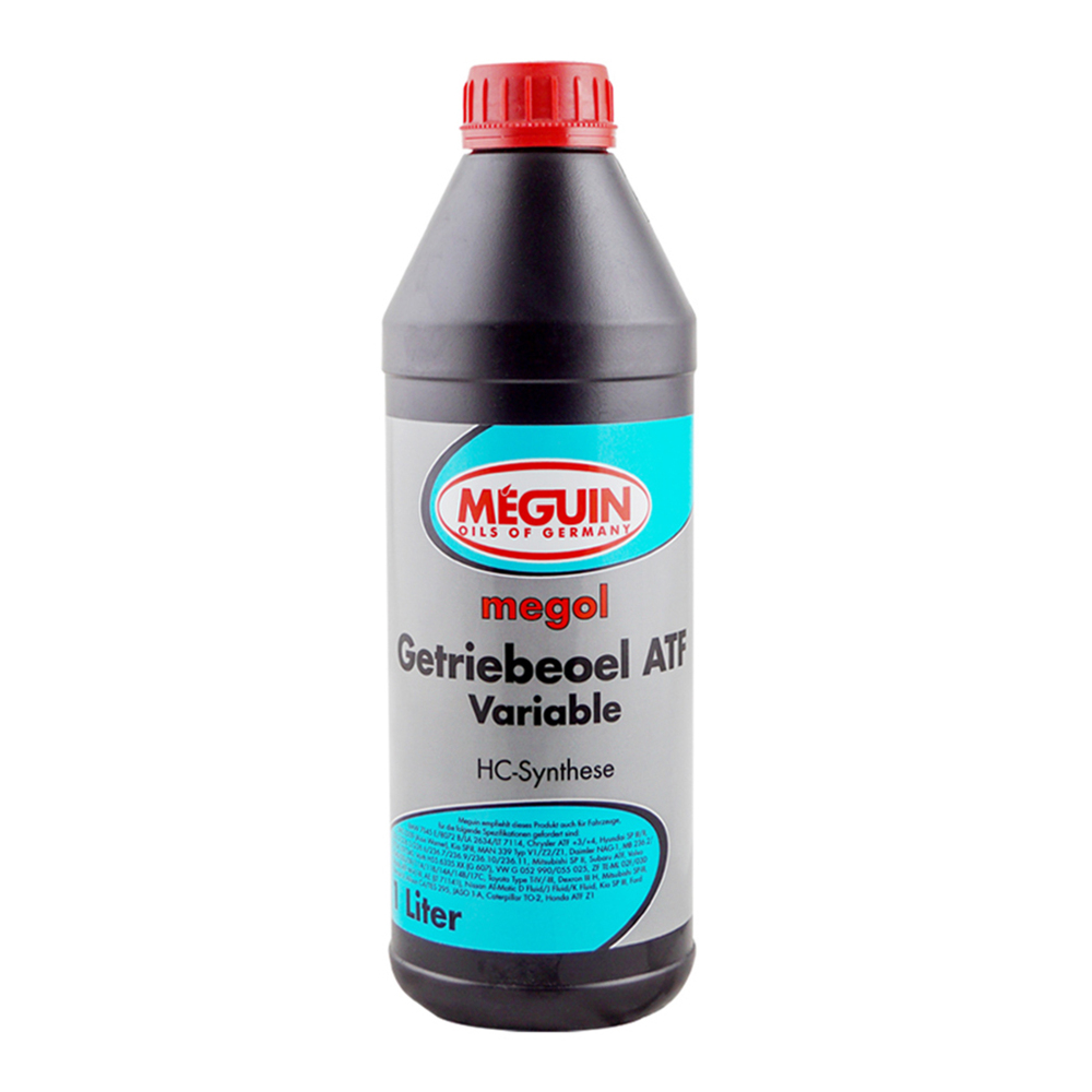Трансмісійна олива Meguin GETRIEBEOEL ATF VARIABLE, 1 L