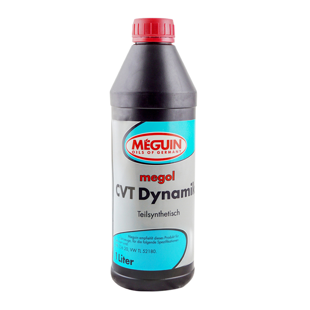 Трансмісійна олива Meguin GETRIEBEOEL CVT DYNAMIC, 1 L