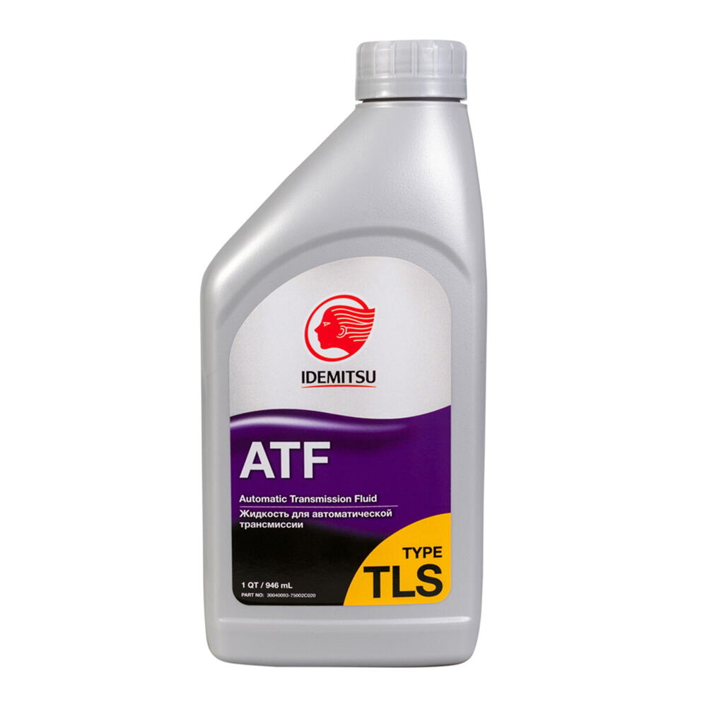 Олива Idemitsu ATF Type TLS 0,946 л (30040093-75000C020) Трансмісійне масло для АКПП