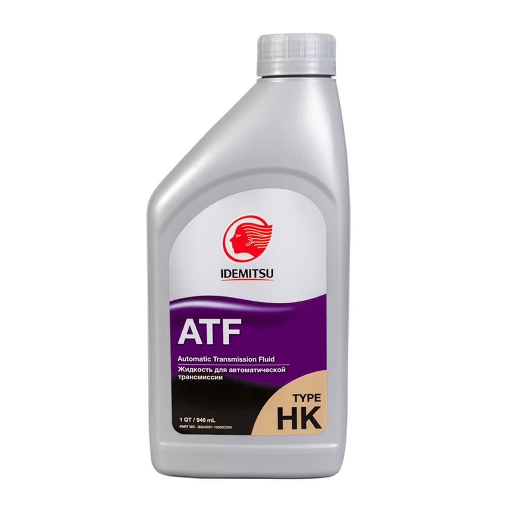 Олива Idemitsu ATF Type HK 0,946 л (30040097-75000C020)Трансмісійне масло для АКПП