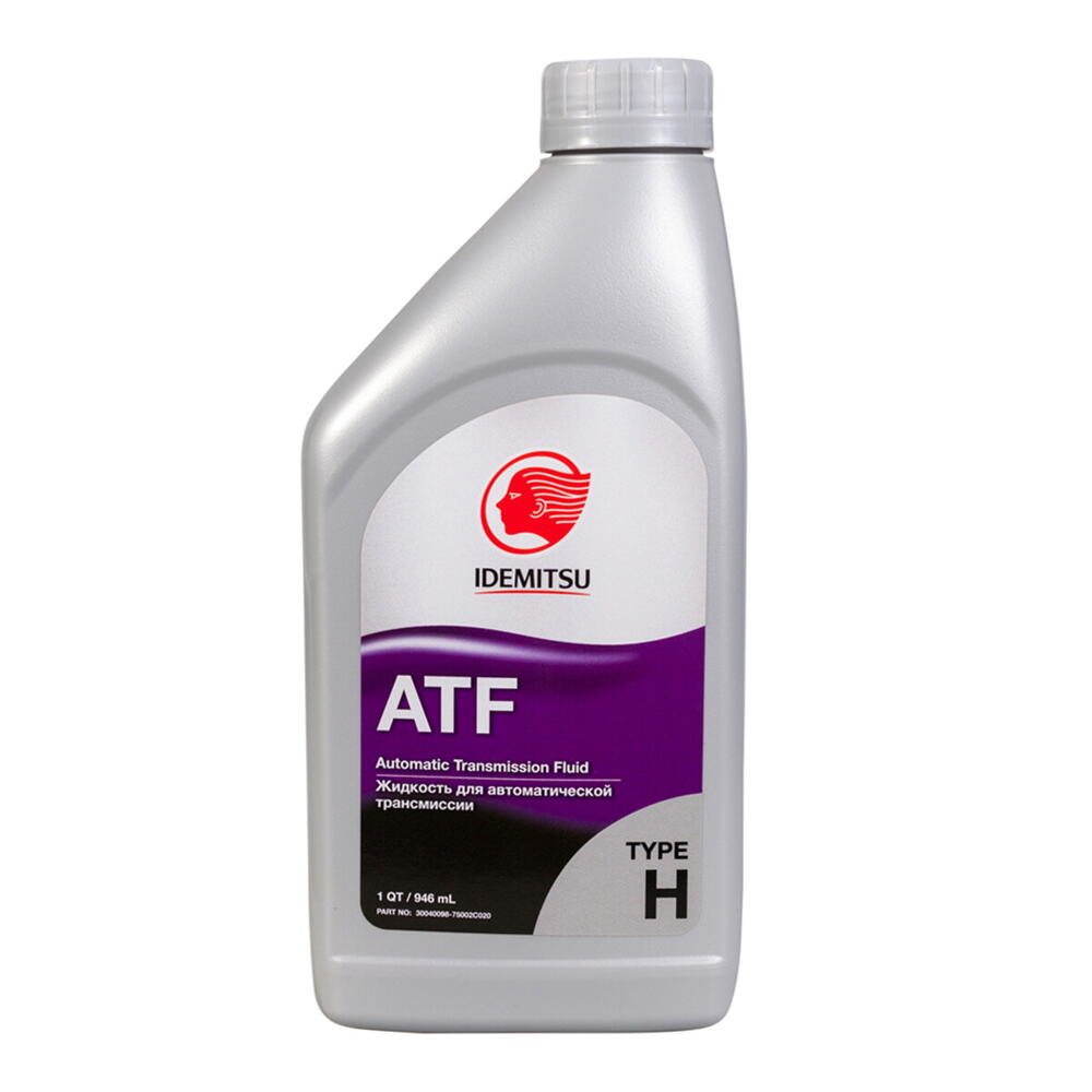 Олива Idemitsu ATF Type H 0,946 л (30040098-75000C020) Трансмісійне масло для АКПП