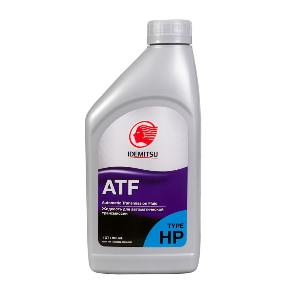 Олива Idemitsu ATF Type HP 0,946 л.(30040099-75000C020) Трансмісійне масло для АКПП