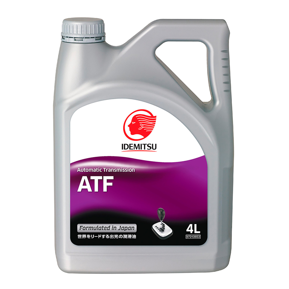 Олива Idemitsu ATF 4л (30450248-746000020) Трансмісійне масло