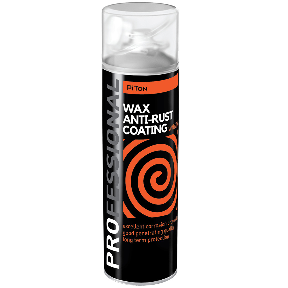 Мовіль антикорозійний захист закритих профілів 500мл