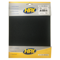 Абразивний папір P80-P120-P180  230мм х 280мм