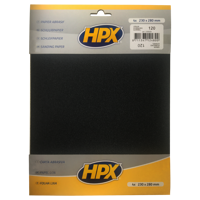 Абразивний папір P120 230мм х 280мм