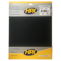 Абразивний папір P400 230мм х 280мм