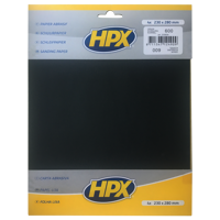 Абразивний папір P600 230мм х 280мм