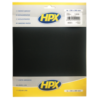 Абразивний папір P1200 230мм х 280мм