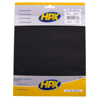 Абразивний папір P2000 230мм х 280мм