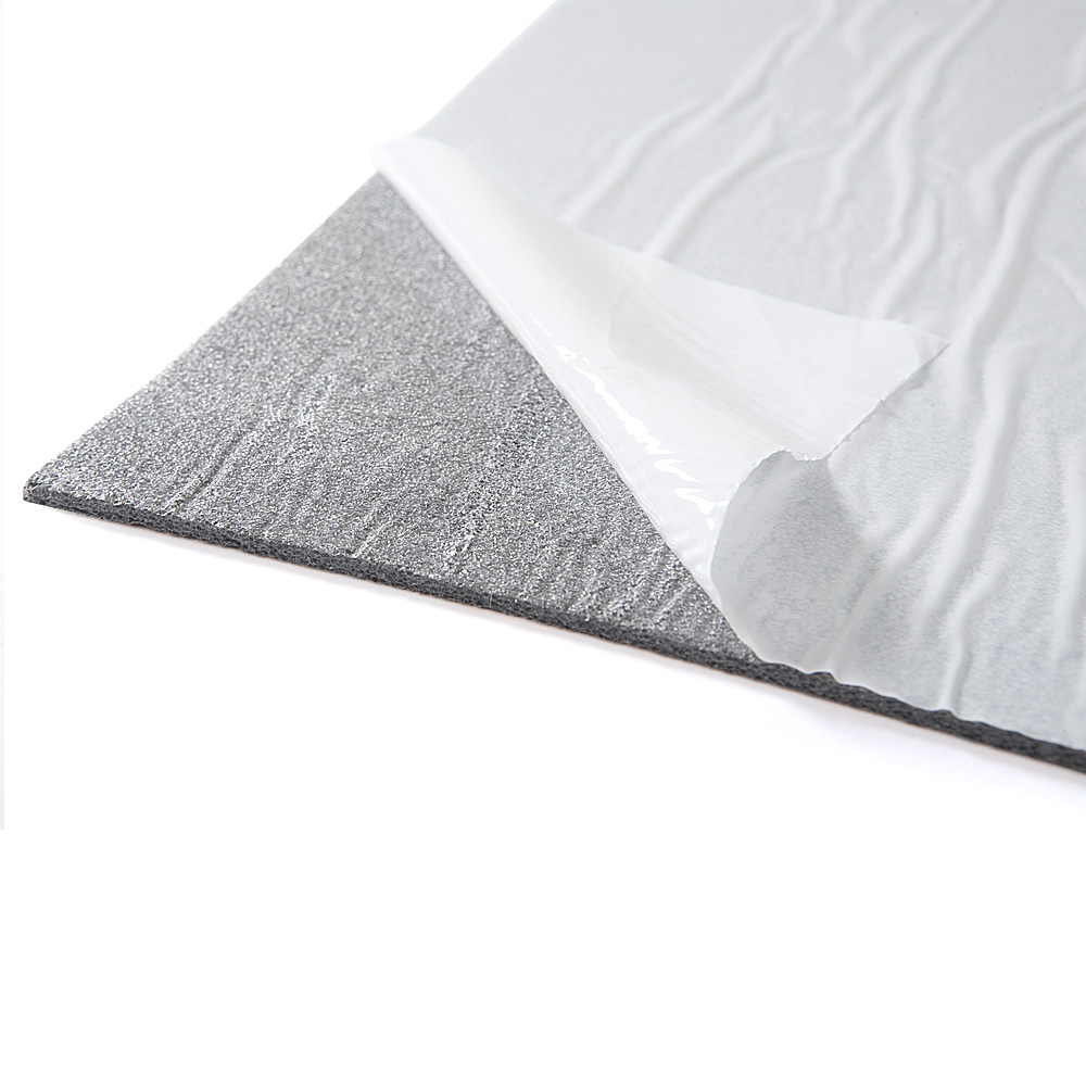 ULTIMATE Polifoam з клеєм 8мм, лист (0,5м х 0,75м)