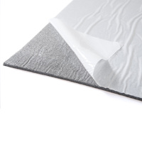 ULTIMATE Polifoam з клеєм 8мм, лист (0,5м х 0,75м)