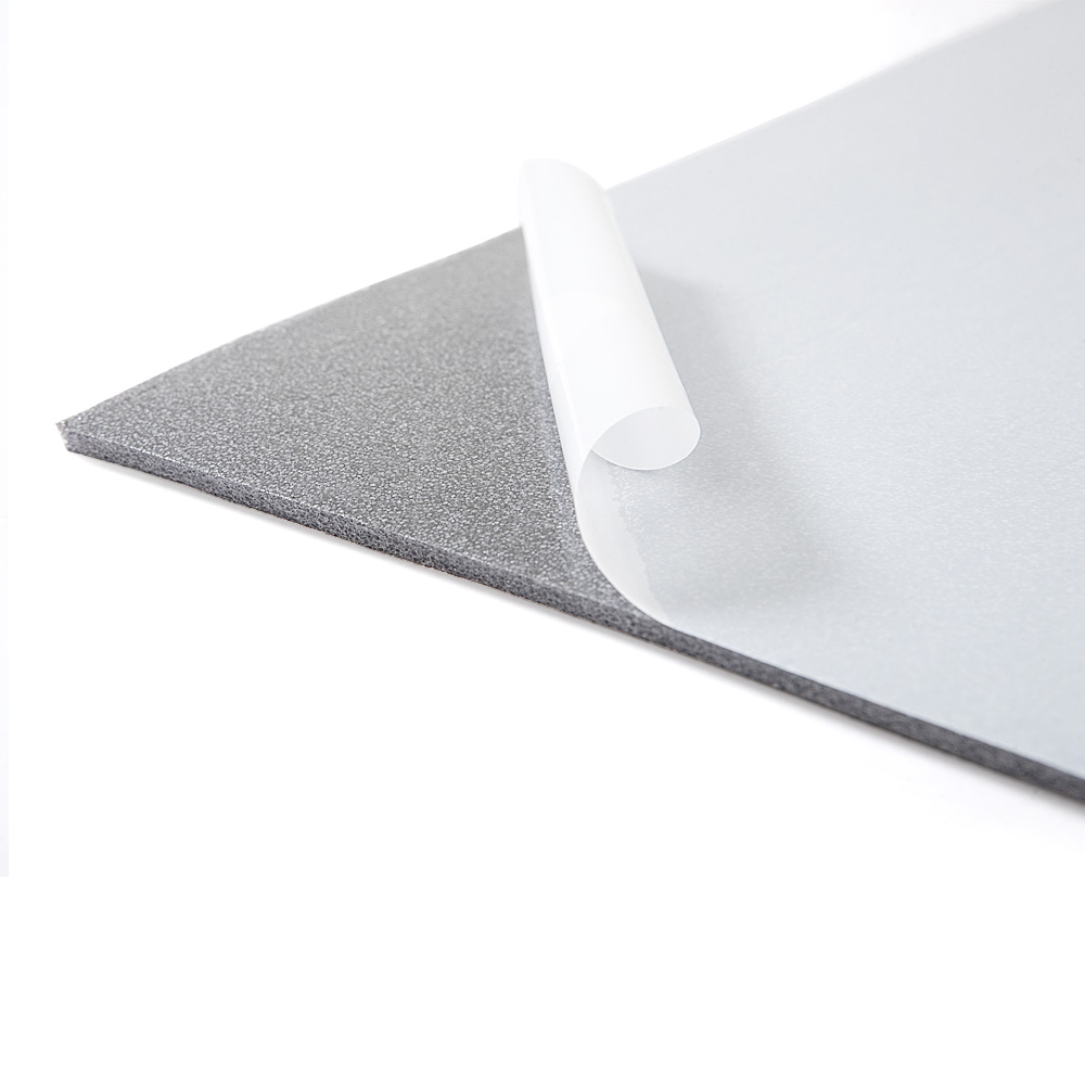 ULTIMATE Polifoam з клеєм 4мм, лист (0,5м х 0,75м)