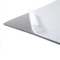 ULTIMATE Polifoam з клеєм 4мм, лист (0,5м х 0,75м)