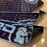 GUARD EASY SOLID вібропоглинаючий лист, товщ.2,1мм, 500 х 375 мм, (0,19 м кв.)