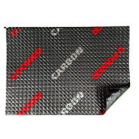 ULTIMATE U-POWER CARBON вібропоглинаючий лист, товщ 3мм, 500 x 350 мм