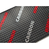 ULTIMATE U-POWER CARBON вібропоглинаючий лист, товщ 3мм, 500 x 350 мм